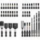 Набір біт, головок і свердел Bosch PRO Impact Metal Set, 40 шт