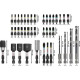 Набір біт, головок і свердел Bosch PRO Impact Metal Set, 40 шт