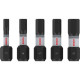 Набір ударних біт Bosch PRO H3, H4, H5, H6, 25 мм, 5 шт