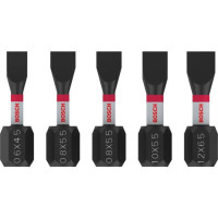 Набір ударних біт Bosch PRO SL4.5, SL5.5, SL6.5, 25 мм, 5 шт