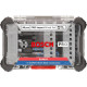 Набір біт, головок і свердел Bosch PRO Impact Mixed Set, 40 шт