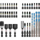Набір біт, головок і свердел Bosch PRO Impact Mixed Set, 40 шт