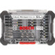 Набір біт і свердел Bosch PRO Impact Metal Set, 20 шт