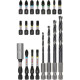 Набір біт і свердел Bosch PRO Impact Metal Set, 20 шт
