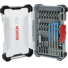 Набір біт і свердел Bosch PRO Impact Mixed Set, 20 шт
