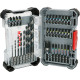Набір біт і свердел Bosch PRO Impact Metal Set, 35 шт