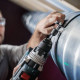 Набір ударних головок Bosch PRO Nutseter Impact, 3 шт