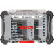 Набір ударних біт Bosch PRO Impact PH/R/TX, 25/55/90 мм, 44 штт