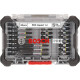 Набір ударних біт Bosch PRO PH, PZ, SL, TX, 25, 55, 90 мм, 20 шт