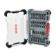 Набір ударних біт Bosch PRO PH, PZ, SL, R, TX, 25, 55 мм, 24 шт