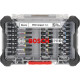 Набір ударних біт Bosch PRO PH, PZ, SL, R, TX, 25, 55 мм, 24 шт