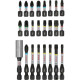 Набір ударних біт Bosch PRO PH, PZ, SL, R, TX, 25, 55 мм, 24 шт