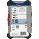 Набір ударних біт Bosch PRO PH, PZ, SL, R, TX, 25, 55 мм, 33 шт