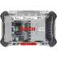 Набір ударних біт Bosch PRO PH, PZ, SL, H, TX, 25, 55, 65 мм, 35 шт