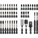 Набір ударних біт Bosch PRO PH, PZ, SL, H, TX, 25, 55, 90 мм, 41 шт