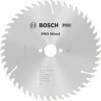 Пиляльний диск Bosch PRO Wood 160x1.8x20 мм T48
