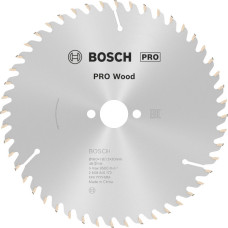 Пиляльний диск Bosch PRO Wood 160x1.8x20 мм T48
