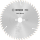 Пиляльний диск Bosch PRO Wood 160x1.8x20 мм T48