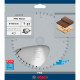 Пиляльний диск Bosch PRO Wood 160x1.8x20 мм T48