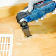 Занурювальне пиляльне полотно Bosch AIZ 32 EPC HCS Wood 32x50 мм