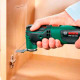 Занурювальне пиляльне полотно Bosch AIZ 32 EPC HCS Wood 32x50 мм