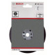 Опорна тарілка Bosch 125 мм M14 тверда