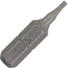 Біта Bosch Extra-Hart HEX 1.5 мм 25 мм, 3 шт