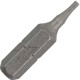 Біта Bosch Extra-Hart HEX 1.5 мм 25 мм, 3 шт