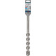Бур Bosch SDS-Мax-4 32х200х320 мм