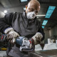Пелюстковий шліфувальний круг Bosch Expert N475 SCM X-Lock 125х22.23 мм крупнозернистий