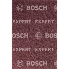 Нетканий шліфувальний лист Bosch Expert N880 152x229 мм, Medium A