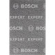 Нетканий шліфувальний лист Bosch Expert N880 152x229 мм, Ultra Fine S