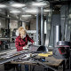 Нетканий шліфувальний лист Bosch Expert N880 152x229 мм, Очищення