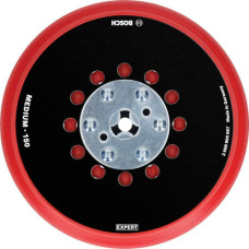 Опорна тарілка універсальна з отворами Bosch Expert Multihole, 150 мм, середньої жорсткості