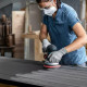 Опорна тарілка універсальна з отворами Bosch Expert Multihole, 150 мм, середньої жорсткості