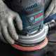 Опорна тарілка універсальна з отворами Bosch Expert Multihole, 150 мм, середньої жорсткості