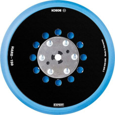 Опорна тарілка універсальна з отворами Bosch Expert Multihole, 150 мм, тверда