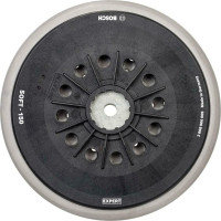 Опорна тарілка універсальна з отворами Bosch Expert Multihole, 150 мм, м'яка