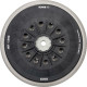 Опорна тарілка універсальна з отворами Bosch Expert Multihole, 150 мм, м'яка