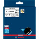 Опорна тарілка Bosch Expert Multihole, 125 мм, жорстка