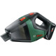 Акумуляторний пилосос Bosch UniversalVac 18, акб РВА 18 V 2.5 Ah та з/п