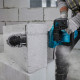 Адаптер пиловидалення для ланцюгової пилки по газобетону Bosch GAC 250