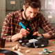 Клейова ручка Bosch Gluey Lagoon Blue