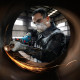 Пряма шліфмашина Bosch Professional GGS 30 LS