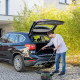 Акумуляторний пилосос Bosch AdvancedVac 18V-8, без акб і з/п