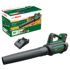 Акумуляторна повітродувка Bosch ALB 36V-750, 1 акб 36V 2.0 Ah, з/п AL 36V-20
