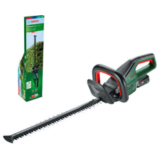 Акумуляторний кущоріз Bosch Universal Hedge Cut 18V-50, 1 акб 18V 2.5 Ah та з/п AL 1830 CV