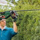 Акумуляторний кущоріз Bosch Universal Hedge Cut 18V-50, 1 акб 18V 2.5 Ah та з/п AL 1830 CV