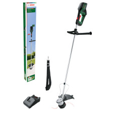 Акумуляторний тример Bosch AdvancedGrassCut 36V-33, 1 акб 36V 2.0 Ah та з/п AL 36V-20