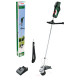 Акумуляторний тример Bosch AdvancedGrassCut 36V-33, 1 акб 36V 2.0 Ah та з/п AL 36V-20